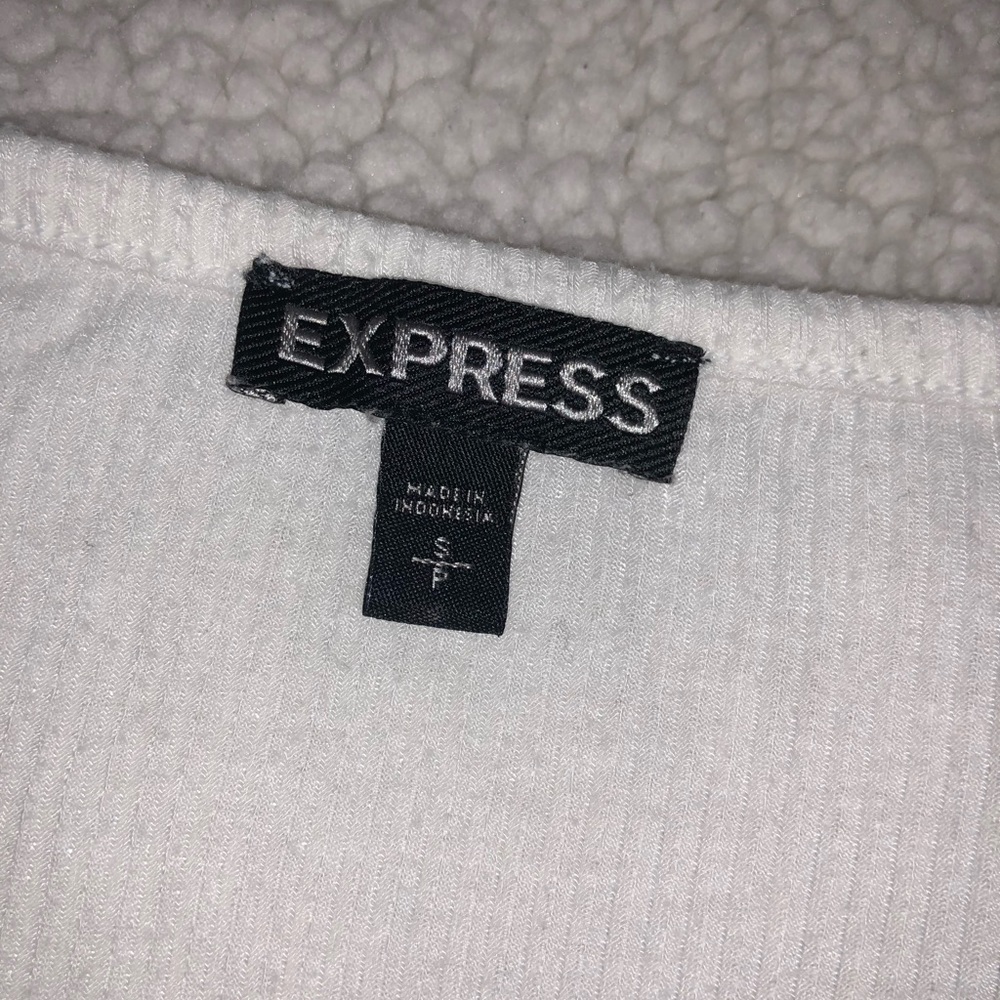 Express top - Picture 2 of 3
